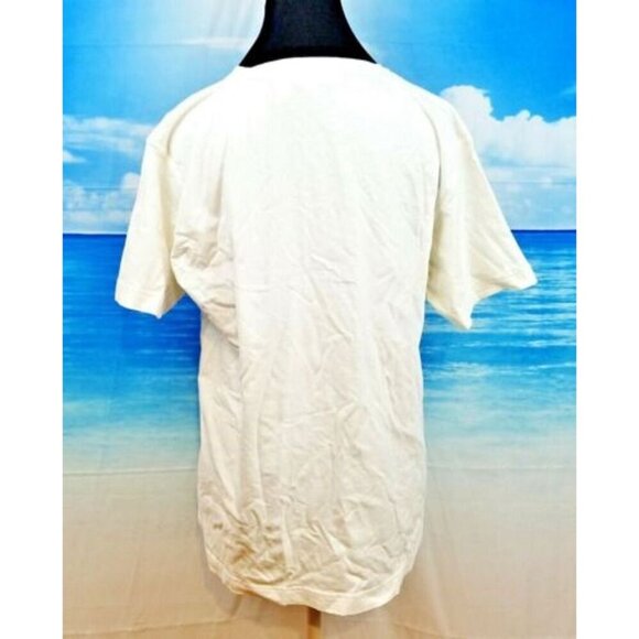 Set Lot of 3 Woman's Short Sleeve Tee Shirt Tops ASSORTED COLORS size LARGE - Picture 9 of 10